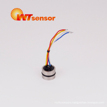 OEM Silicon Water Air Pressure Sensor Transducer Liquid Pressure Transmitter